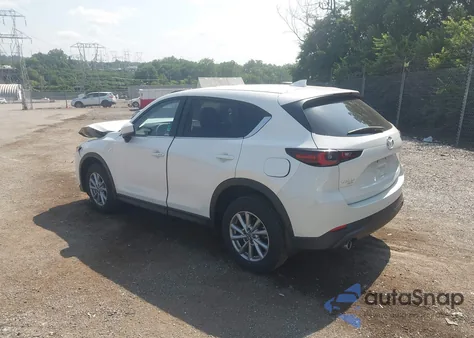 2023 Mazda Cx-5 2.5 S Preferred from USA, damaged, VIN JM3KFBCM2P0249791